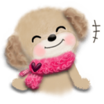 LINEスタンプの日♡秋