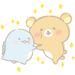 ほにゃぐるみ～ずスタンプ