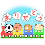 毎日使える動物たちの挨拶