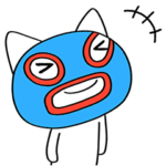 定番風☆ねこマスクマーン