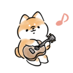 動くほんわかしばいぬ３