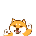 ぐらやしばアニメーションスタンプ