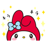 マイメロディ　トークで大注目！