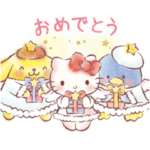 サンリオキャラクターズ エンジェル