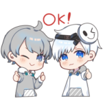 スマなろ公式スタンプ