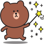 優しい気づかい♡BROWN & FRIENDS