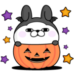 デビルうさぎ１００％ Trick or Treat！