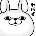 ヤバイうさぎ１００％