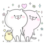 ぬこ、ところによりピヨ。ラブラブ編