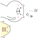 ぬこ、ところによりピヨ。