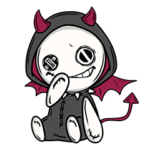 NieR clothingスタンプVol.10