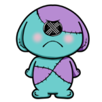 NieR clothingスタンプVol.11