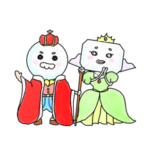 Brillarオリジナルスタンプ