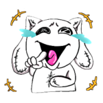 NieRちゃんスタンプVol.6