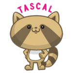 Tascalスタンプ