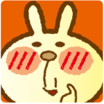 あなうさぎさん