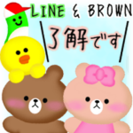 吹き出しスタンプNo.1