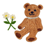 毎日使える！大人のシンプル刺繍スタンプ