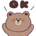 BROWN ＆ FRIENDS♡miiiiicham