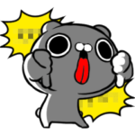 ブチギレ毒舌くま２