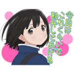 TVアニメ「スーパーカブ」