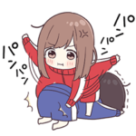 ジャージちゃん８