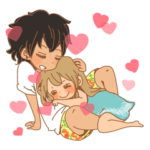 おんなのこたち★カップル編２