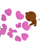 ▶動く!動く!ブラウン&コニー