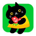 絵本の国のねこ