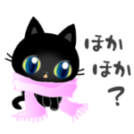 黒猫子猫ちゃんのほっこりな日々
