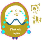 mottoの福福さん達♡