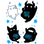 ホシクイBIGスタンプ2