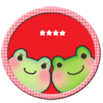 カエルのお天気カスタム