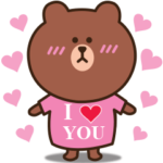 大好き♡ブラウン＆コニー