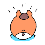 ゆるっとお馬くんスタンプ