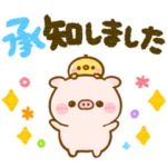 ゆるかわ♡子ぶたのぽこちゃんとぴよこ