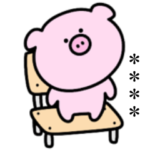 シュールなミニぶた☆カスタム