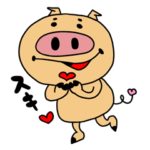 ぶたのぱるお　その１