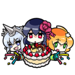 剣と魔法のログレス キャラクタースタンプ2