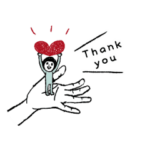 動く小さいひとの便利な