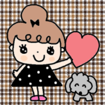 かわいい日常会話ビックスタンプ127