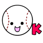 少年野球&ソフトの応援ママのスタンプ第2弾