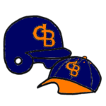 少年野球スタンプ