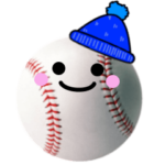 野球さん 冬バージョン