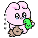 ミニうさぎ☆カスタム