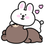 シュールなミニブラウン