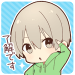 敬語男子-ミニver.-