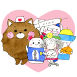 英語版　くるみの森　BIG