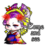 花魁ライフ:英語版