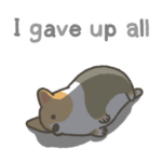 1コギのネガティブスタンプ～英語版～